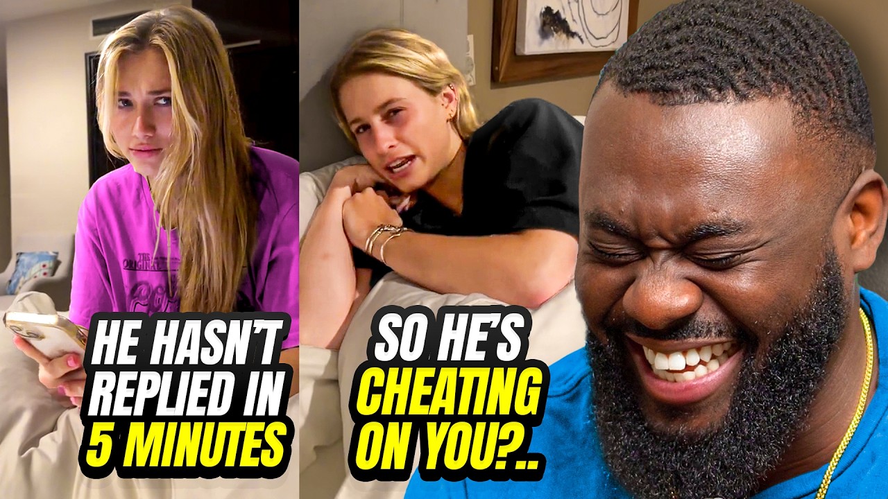 Я ПРОСТО ДЕВУШКА! | Реакция ShxtsnGigs