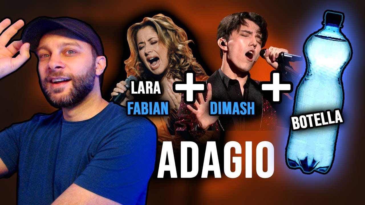 Lara Fabian, Dimash y Adagio