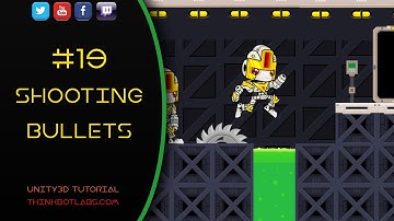 Shooting Animated Bullets in Unity