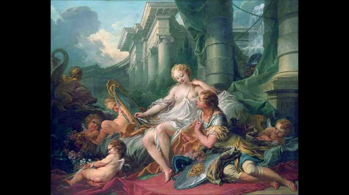 Georg Friedrich Haendel - Lascia ch'io pianga, Rin...