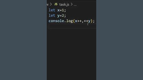 Guess the output of above code #mca..coding  #javascript
