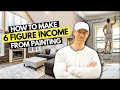 How to Start $3,000/Week Painting Business