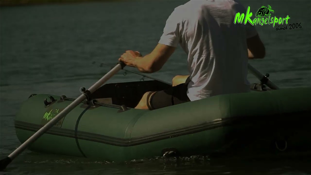 MK-Angelsport Wavemaster Schlauchboote Vorstellung