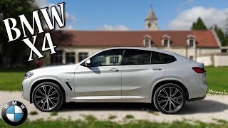 BMW X4 M SPORT / ESSAI [FR]