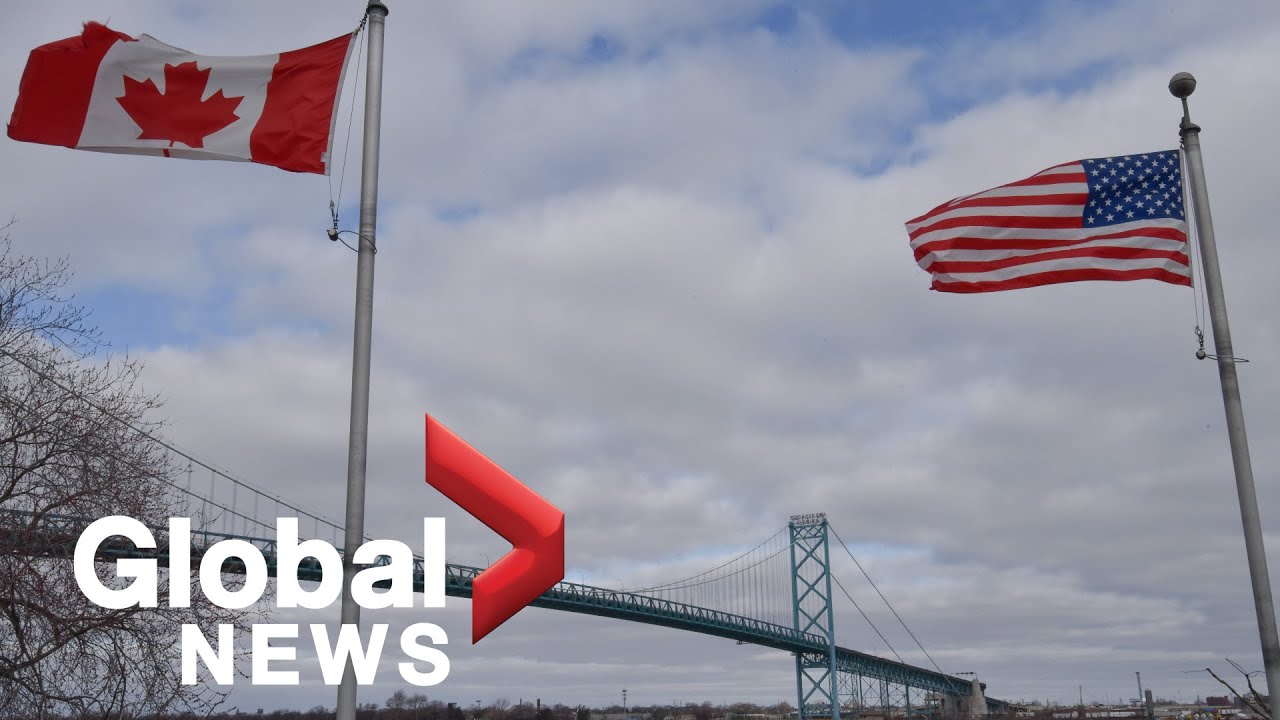 Canada to allow fully vaccinated American leisure travellers on Aug. 9 | FULL