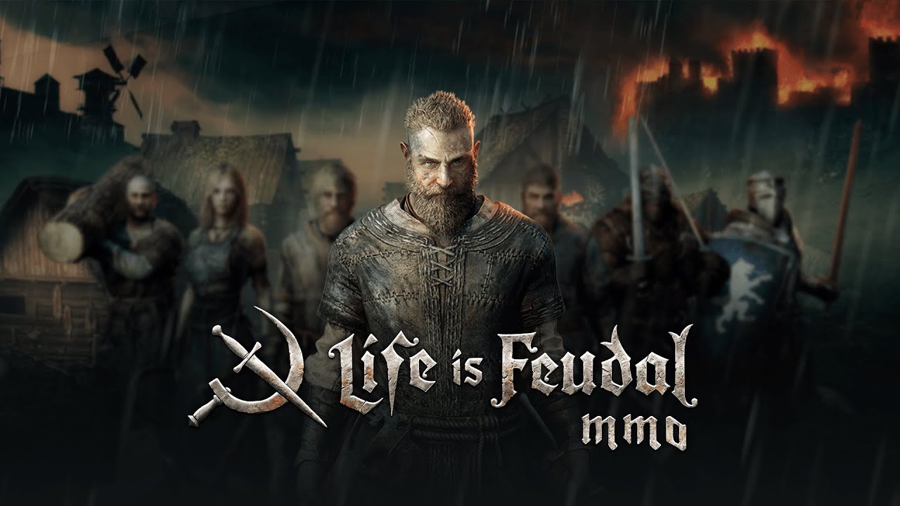 Can init steam module life is feudal фото 70