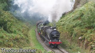 50 years strong | North Yorkshire Moors Railway - '50th Anniversary Steam Gala' 21-24/09/2023