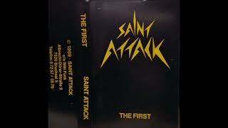 Saint Attack - Co'mon (German Hardrock)