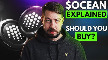 Ocean Protocol $OCEAN Explained - 4 Things YOU Need to Know