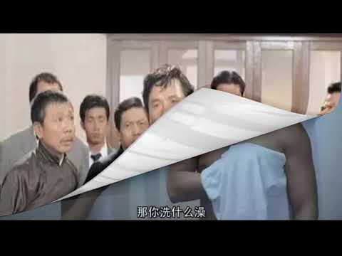 港片肌肉男，和周華健傻傻分不清，星爺一吻改戲路，現是餐館老闆