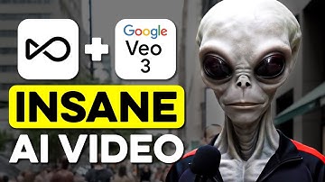 How to Use Google VEO 3 to Make AI Videos (Full Tutorial)