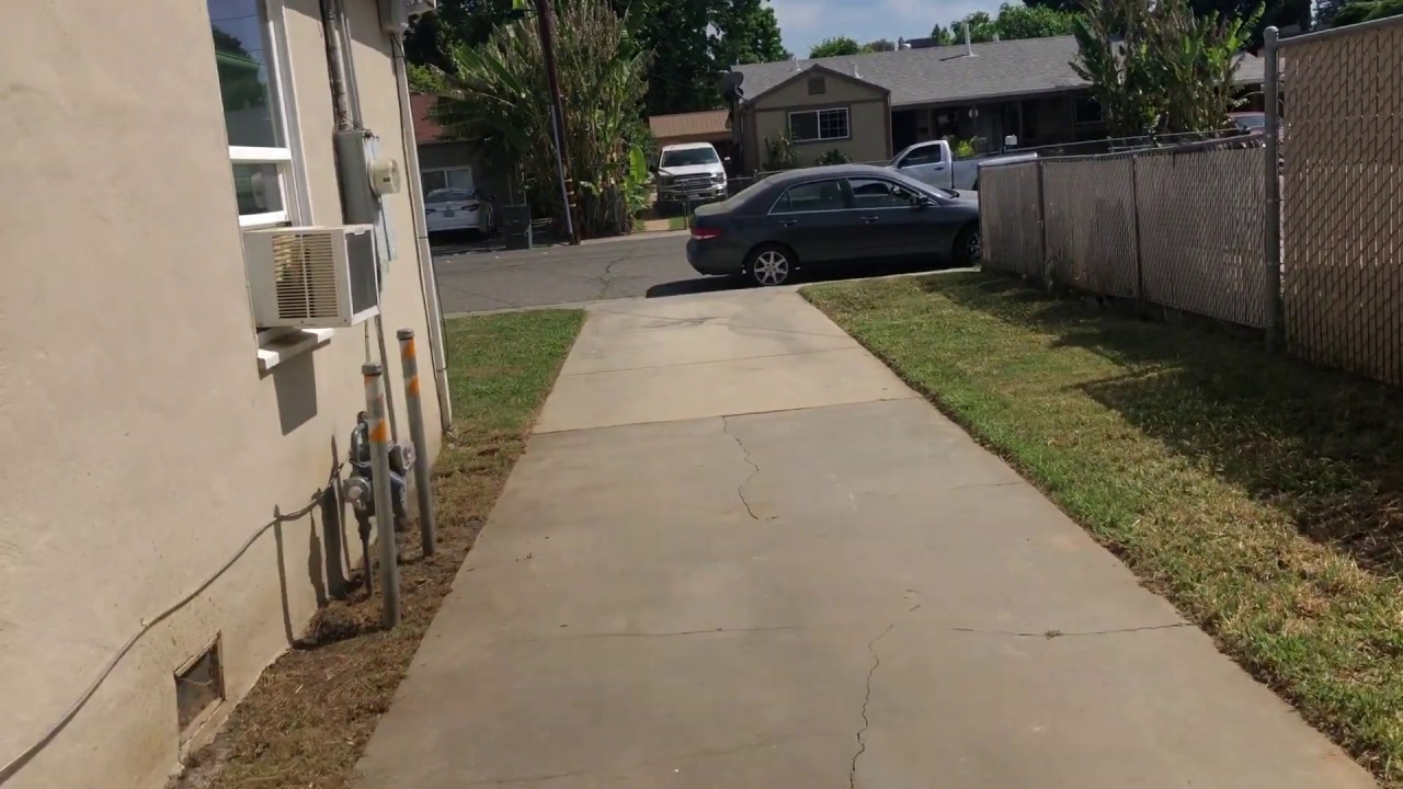 Two houses on one lot. Excellent Central Yuba City location SOLD YouTube