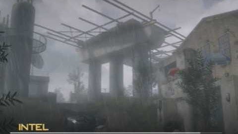 mw2 Free for all underpass