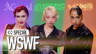 special Wswf gatsby Studio Choom X Wswf 4k