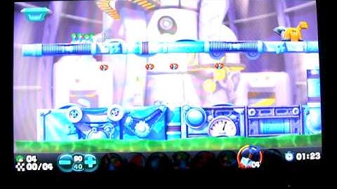 Lemmings (PS3) - Tricky Level 6