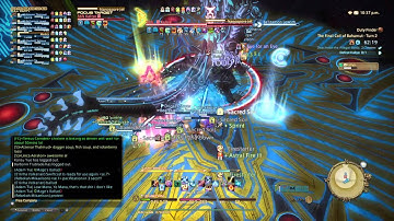 Final Coil of Bahamut Turn 11 - Brutal Clear