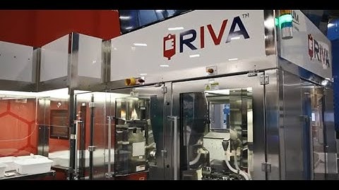 What about the RIVA™ design makes it the industry standard for safety in sterile compounding?
