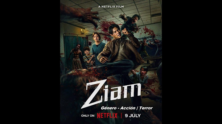 Ziam ( 2025 ) Trailer Pelicula - Español Latino
