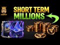 Best FC Mobile Investments Right Now (Make Millions of Coins Fast)