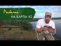 Рыбалка на карпа.пруд Жуланка радует.И об открытие сезона