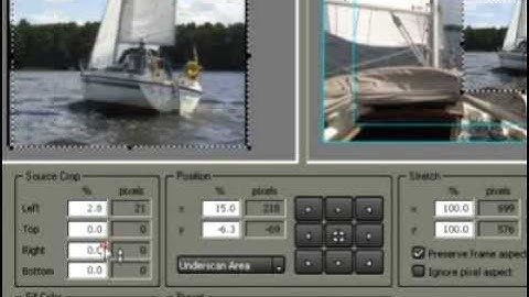 01.04. Multi-format Editing with the Video Layout Tool [EDIUS 4]