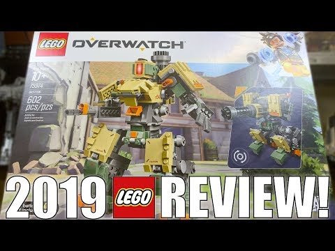 Lepin Overwatch