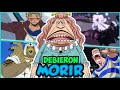 Personajes que DEBIERON MORIR en One Piece