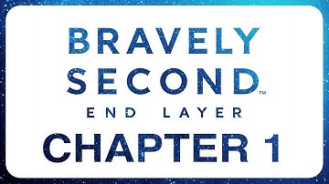 Chapter 1 - All Cutscenes - BRAVELY SECOND HD