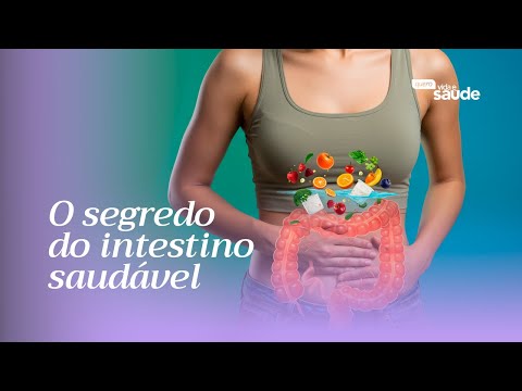 Seu intestino pode ser a chave da sua saúde!