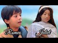 Romeo  juliet  a cute love story