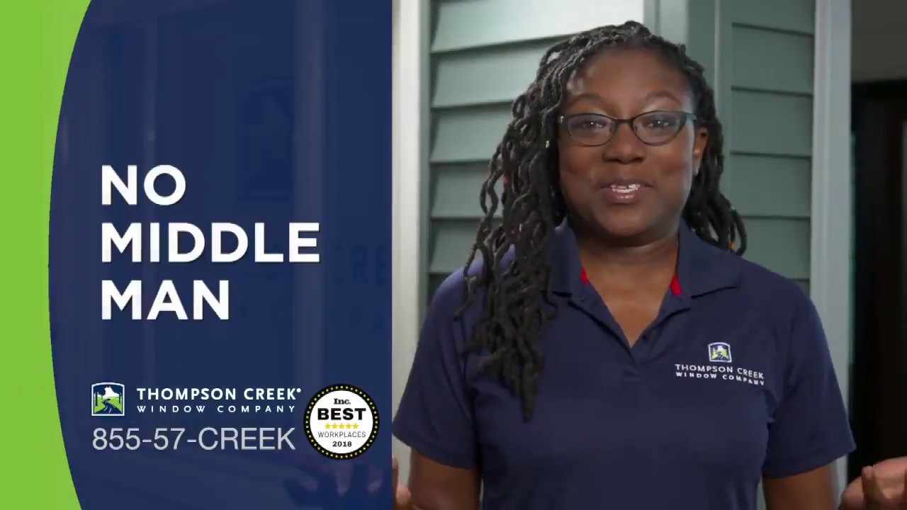 Thompson Creek Window Company August Hot Summer Sale YouTube