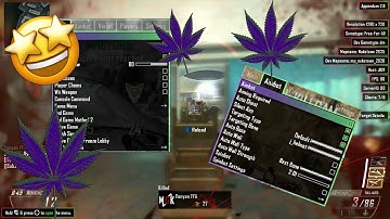 BO2 (RGH/JTAG) KUSH NATION V2 OFFHOST ENGINE + MOD MENU