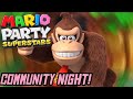 We need to STOP MASTER DONKEY KONG - COMMUNITY PARTY NIGHT!