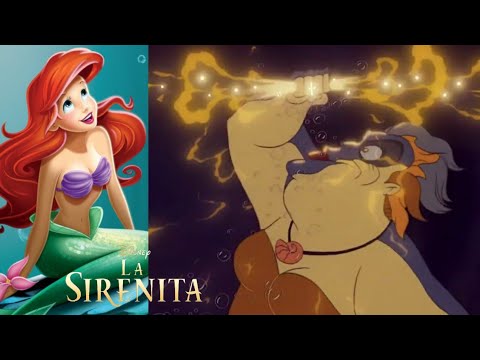 La Sirenita -