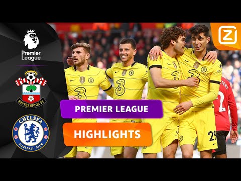 DIT IS NIET NORMAAL MEER! 😍🙌🏼 | Southampton vs Chelsea | Premier League 2021/22 | Samenvatting