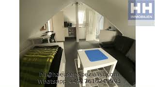 Voll ausgestattet: Micro-Apartment in S-Vailhingen zur Miete von HHImmobilien, Herbert Herrmann
