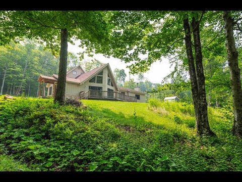 18 Tapping Tree, Dover, VT home video tour