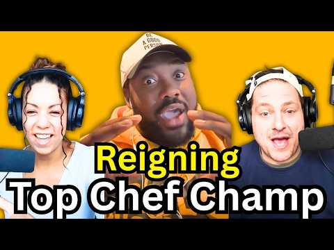 Reigning Top Chef Winner Reveals What Happens After You Win The Chef's Cut