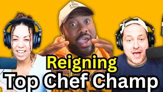 Reigning Top Chef Winner Reveals What Happens After You Win | The Chef's Cut
