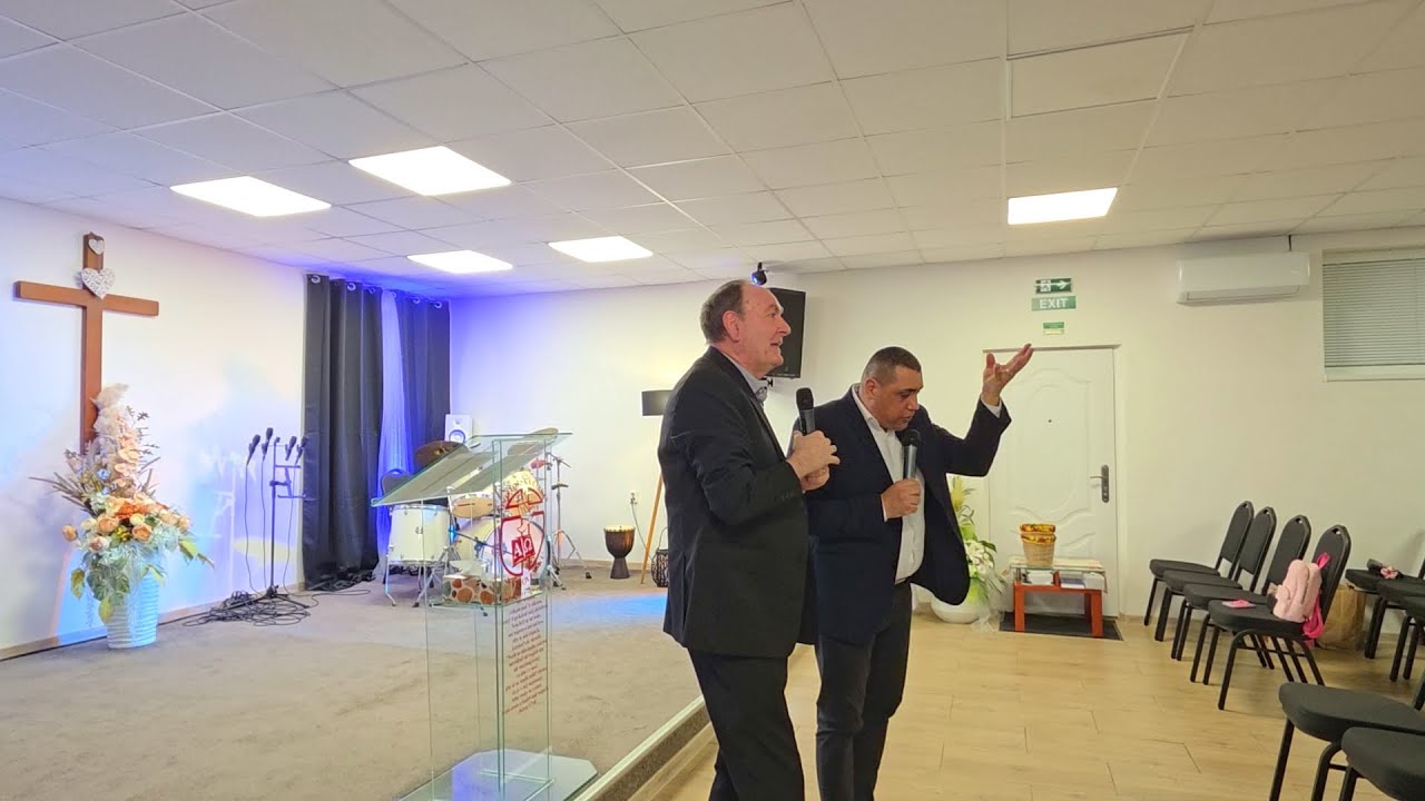 Zlomenosť, pokora - misionár John M. Bean