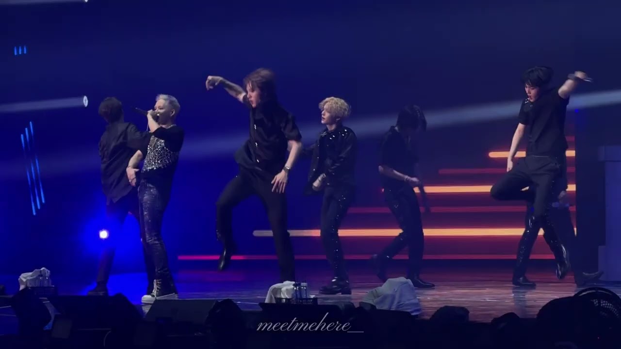 [Fancam] 2024 TREASURE RELAY TOUR [REBOOT] FINAL IN SEOUL （6:00 PM）