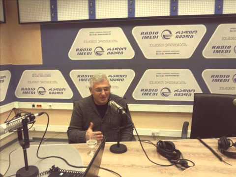 მედიკამენტები და რეცეპტები--radio imedi