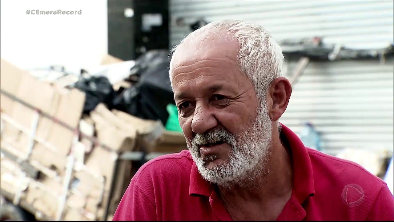 Em busca de abrigo e comida, a covid-19 não faz parte das preocupações de moradores de rua