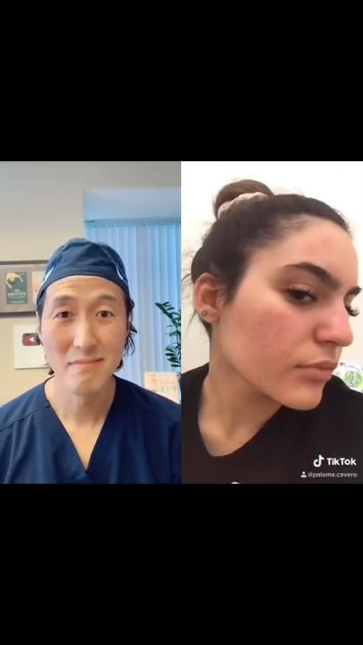 Doctor Reacts to Anti-Acne Skin Care Routine! #shorts #acnetreatment