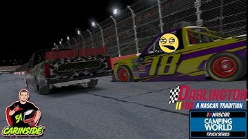 Characteristic // iRacing Trucks Darlington (R1-Fixed / 1-15-22)