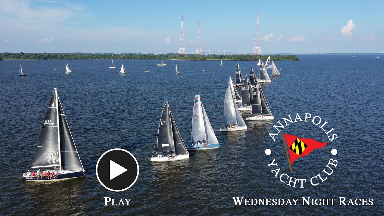 AYC Wednesday Night Races - July 8th