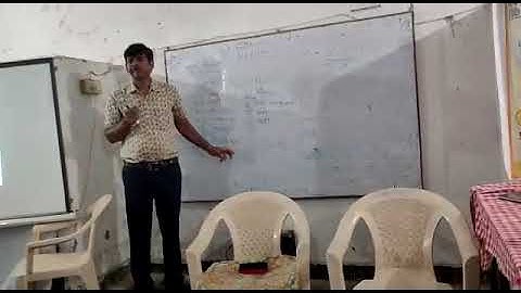 Nipun Bharat Batch 1 Room 1 Day 4 Morning