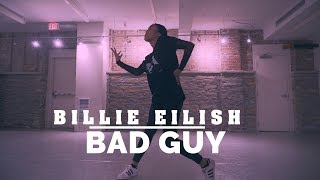 BILLIE EILISH - BAD GUY | Apolonia Choreography