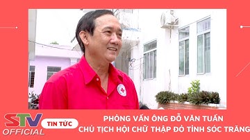 STV - Sóc Trăng: Nhiều hoạt động ý nghĩa trong Tháng Nhân đạo năm 2022