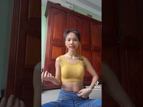 Video Cách siết cơ bụng giúp nhanh giảm mỡ bụng tại nhà, tạo... - youtube